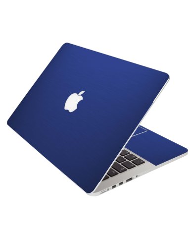 Apple MacBook Pro 15 A1707 MTS BLUE Laptop Skin