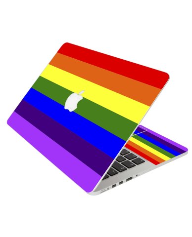 Apple MacBook Pro 13 A1706 PRIDE FLAG Laptop Skin