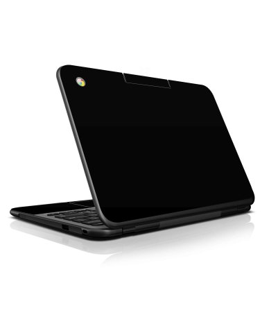 IBM/Lenovo Chromebook N21 BLACK Laptop Skin
