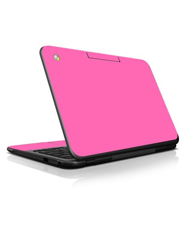 IBM/Lenovo Chromebook N21 PINK Laptop Skin
