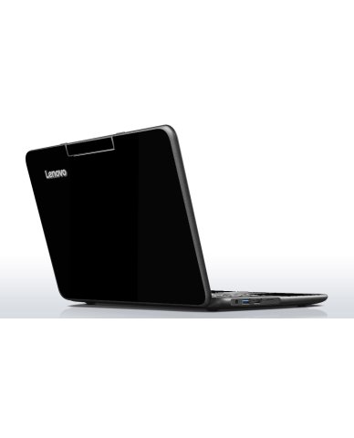 IBM/Lenovo ThinkPad N22 BLACK Laptop Skin