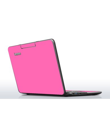 IBM/Lenovo ThinkPad N22 PINK Laptop Skin