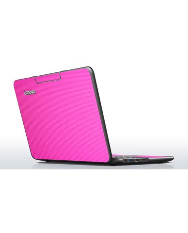 IBM/Lenovo ThinkPad N22 PINK CARBON FIBER Laptop Skin