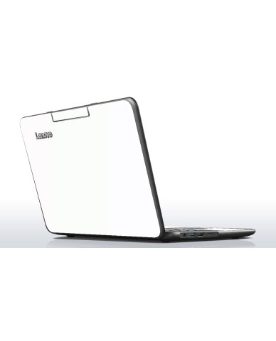 IBM/Lenovo ThinkPad N22 WHITE Laptop Skin