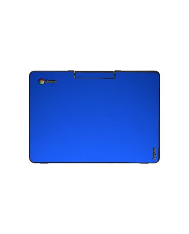 IBM/Lenovo Chromebook N23 CHROME BLUE Laptop Skin