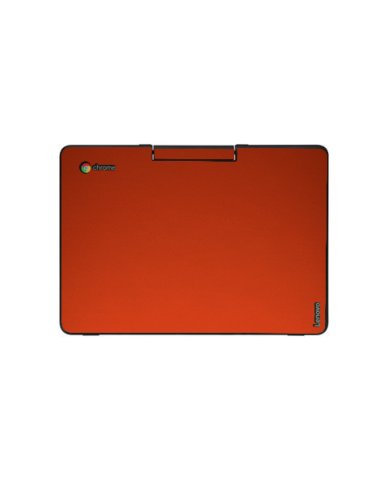 IBM/Lenovo Chromebook N23 CHROME RED Laptop Skin