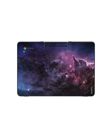 IBM/Lenovo Chromebook N23 COSMOS Laptop Skin