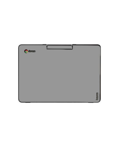 IBM/Lenovo Chromebook N22 GREY SILVER Laptop Skin