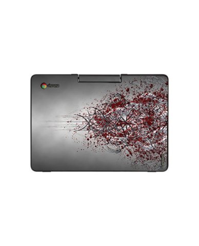 IBM/Lenovo Chromebook N23 TRIBAL GRUNGE Laptop Skin