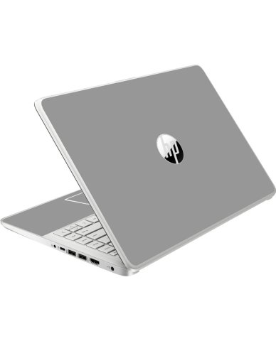 HP NoteBook 14-DQ0010NR  / FQ1003CL GRAY Laptop Skin
