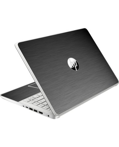 HP NoteBook 14-DQ0057NR MTS#3 GUN METAL Laptop Skin