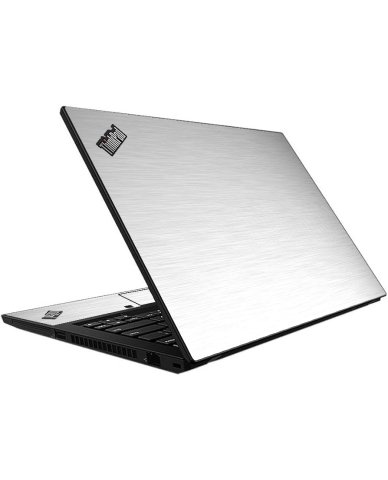 ThinkPad P15S G2 MTS #1 (ALUMINUM) Laptop Skin