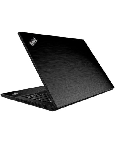 ThinkPad P15S G2 MTS BLACK Laptop Skin