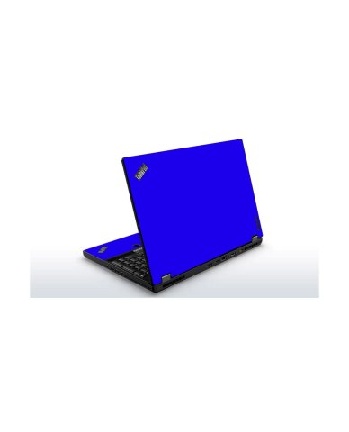 ThinkPad P71 BLUE Laptop Skin