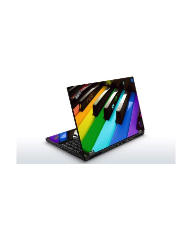 ThinkPad P70 COLORFUL PIANO Laptop Skin