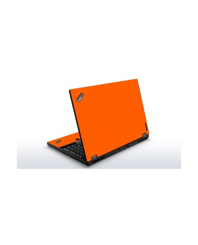 ThinkPad P71 ORANGE Laptop Skin
