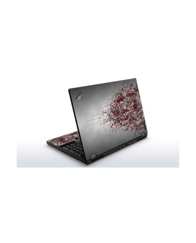 ThinkPad P70 TRIBAL GRUNGE Laptop Skin