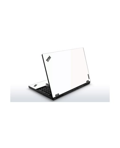 ThinkPad P71 WHITE Laptop Skin