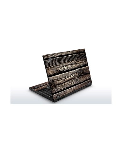 ThinkPad P71 WOOD Laptop Skin