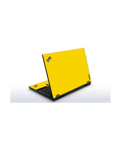 ThinkPad P71 YELLOW Laptop Skin