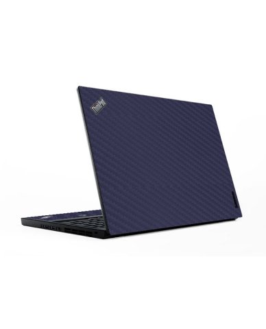 ThinkPad P50S BLUE CARBON FIBER Laptop Skin