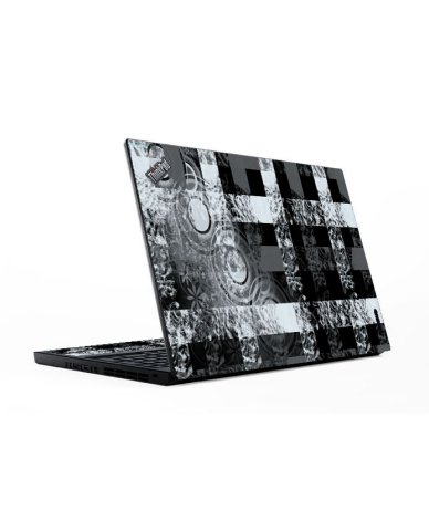 ThinkPad P50S LAYERS Laptop Skin