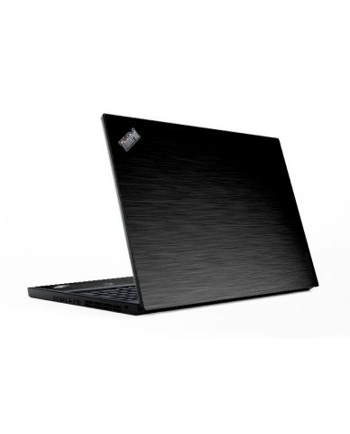 ThinkPad P52S MTS BLACK Laptop Skin