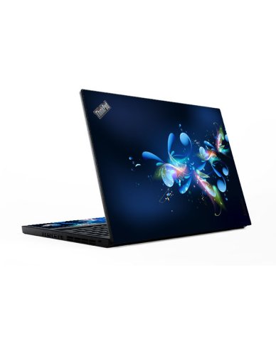 ThinkPad P50S PIXIE DUST Laptop Skin