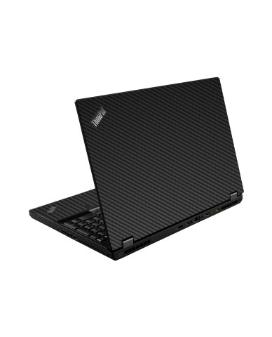 ThinkPad P53 BLACK CARBON FIBER Laptop Skin