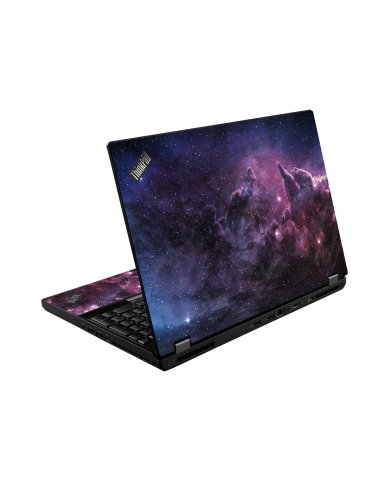 ThinkPad P52 COSMOS Laptop Skin