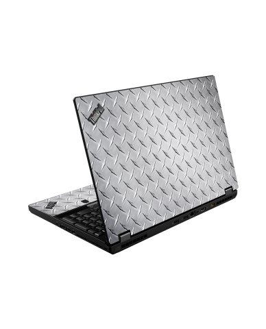 ThinkPad P52 DIAMOND PLATE Laptop Skin