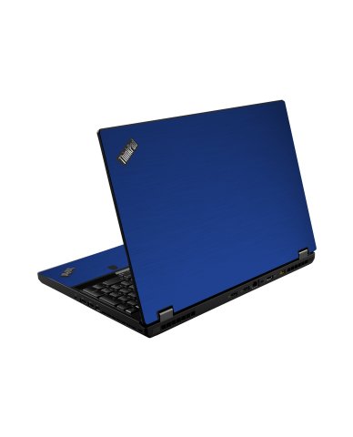 ThinkPad P53 MTS BLUE Laptop Skin