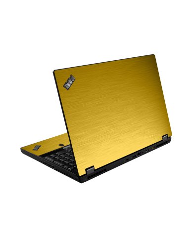 ThinkPad P53 MTS GOLD Laptop Skin