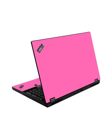 ThinkPad P52 PINK Laptop Skin