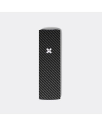 PAX 2 / 3 BLACK CARBON FIBER Vape Skin
