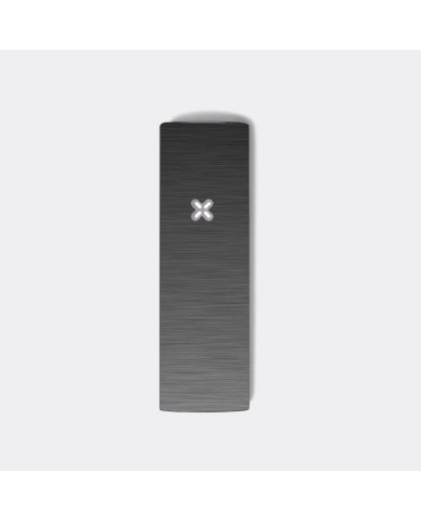 PAX 2 / 3 MTS#3 GUN METAL Vape skin