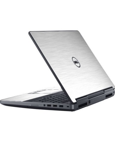 Dell Precision 7510 MTS#1 ALUMINUM Laptop Skin