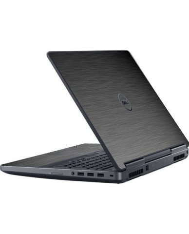 Dell Precision 7510 MTS#3 GUN METAL Laptop Skin