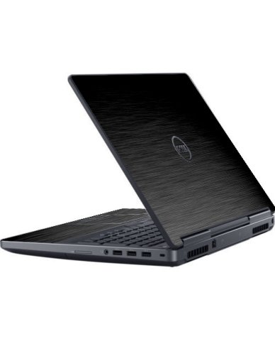 Dell Precision 7530 / 7540 MTS BLACK Laptop Skin