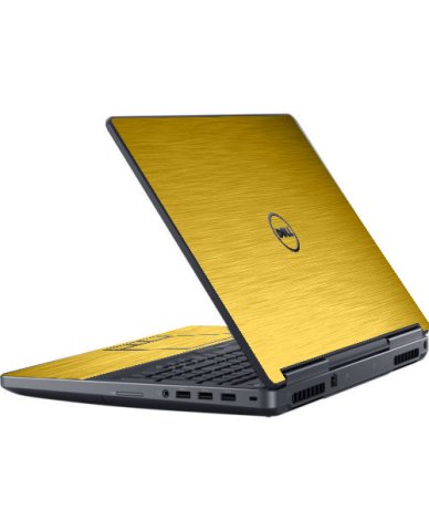 Dell Precision 7530 / 7540 MTS GOLD Laptop Skin