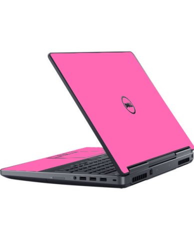 Dell Precision 7530 / 7540 PINK Laptop Skin