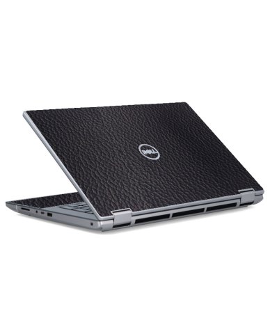 Dell Precision 7770 Workstation BLACK LEATHER Laptop Skin