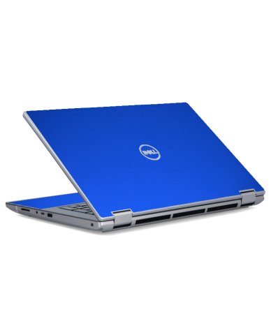 Dell Precision 7770 Workstation CHROME BLUE Laptop Skin