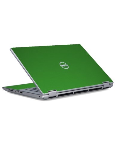 Dell Precision 7770 Workstation CHROME GREEN Laptop Skin
