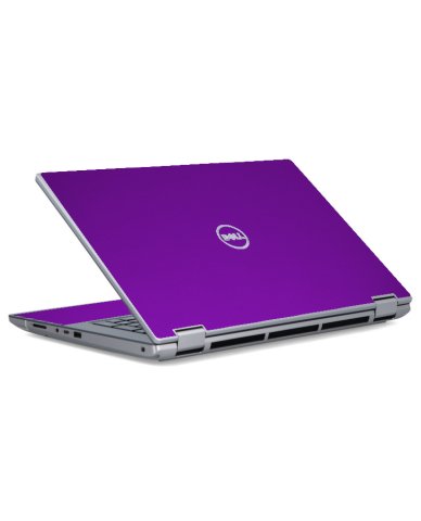 Dell Precision 7770 Workstation CHROME PURPLE Laptop Skin