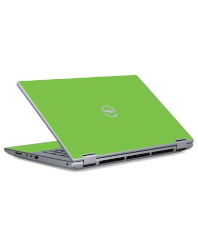 Dell Precision 7770 Workstation GREEN Laptop Skin
