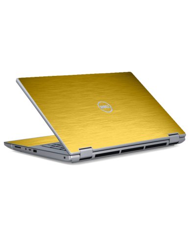 Dell Precision 7770 Workstation MTS GOLD Laptop Skin