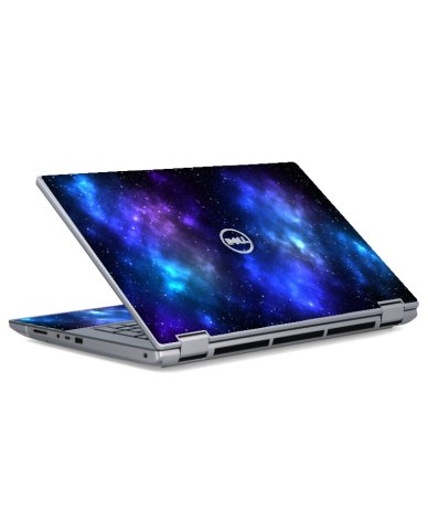 Dell Precision 7770 Workstation NEBULA Laptop Skin