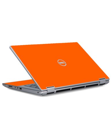 Dell Precision 7770 Workstation ORANGE Laptop Skin