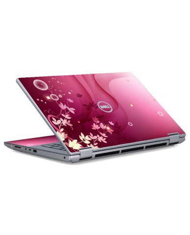Dell Precision 7770 Workstation PINK ZEN Laptop Skin